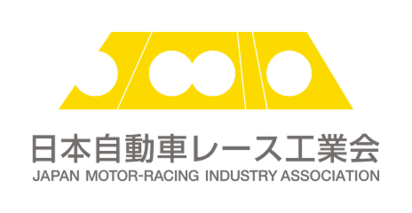 日本自動車レース工業会のロゴ