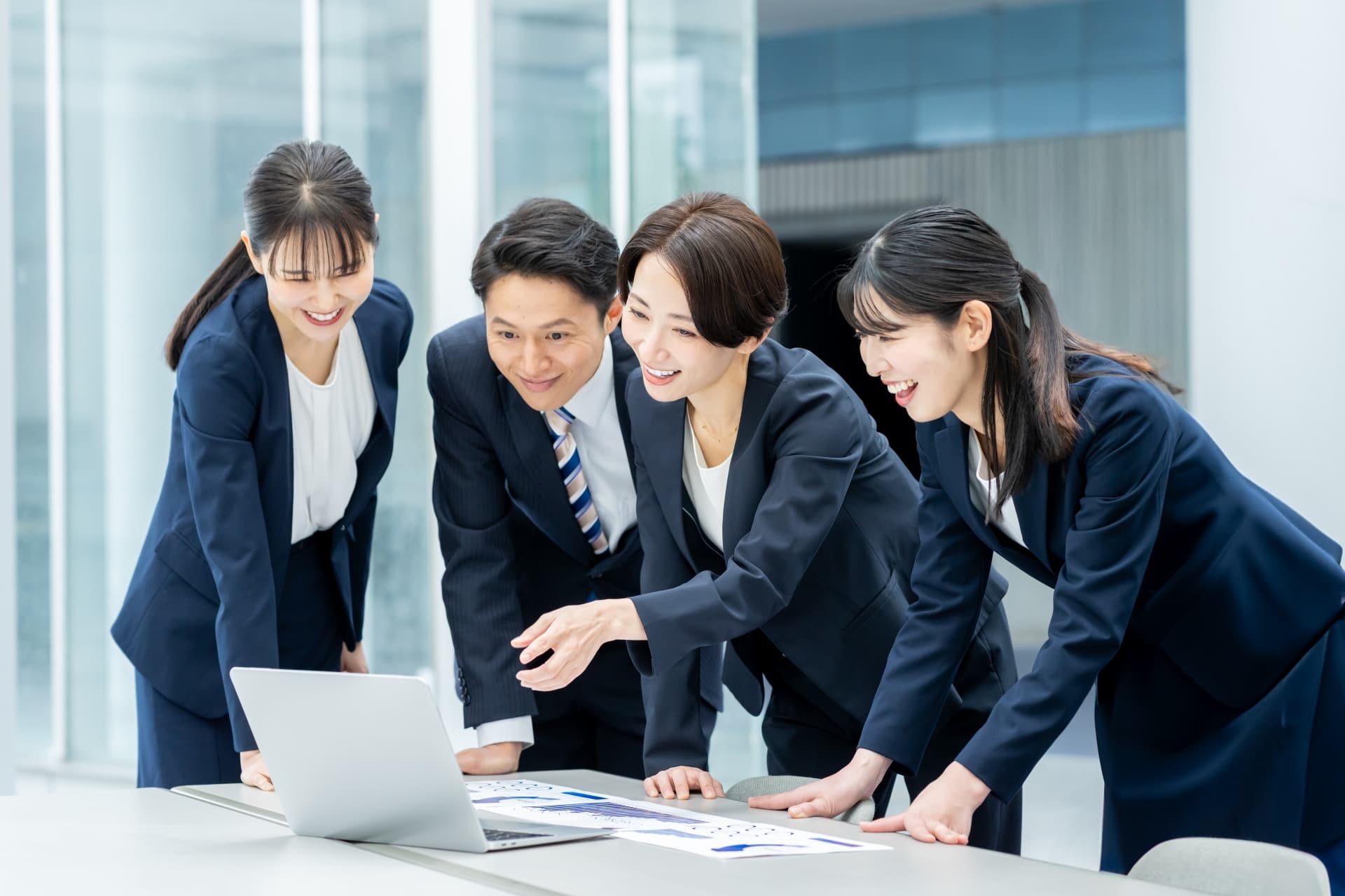 T社様 採用動画制作の実績画像